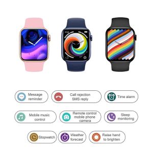 t200 plus smartwatch