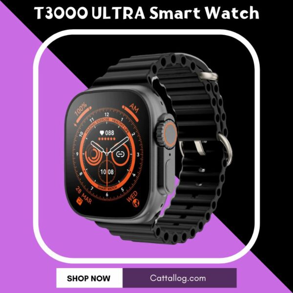 t3000 ultra smart watch