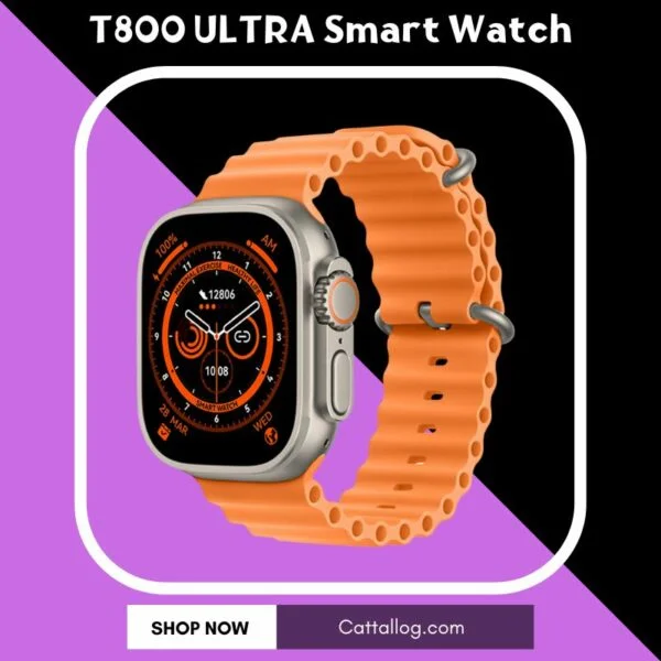 t800 ultra smart watch