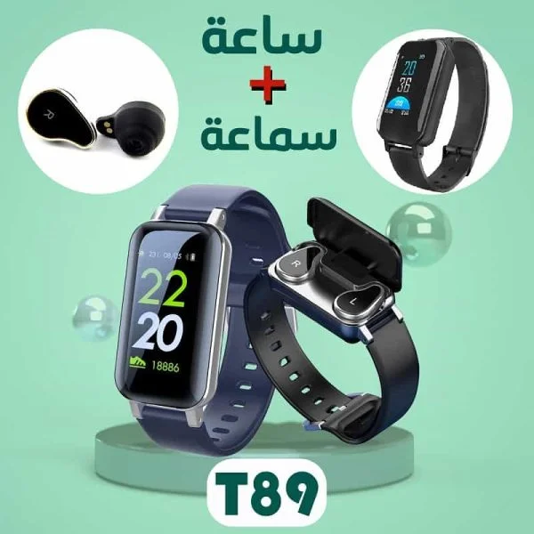 t89 smart watch