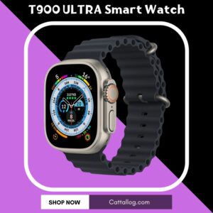 t900 ultra smart watch