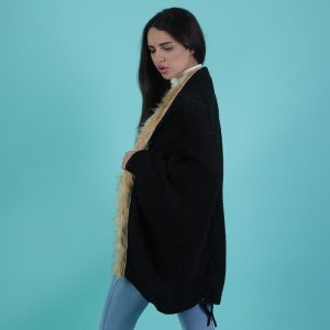 tricot cardigan