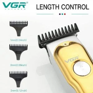 vgr hair shaver