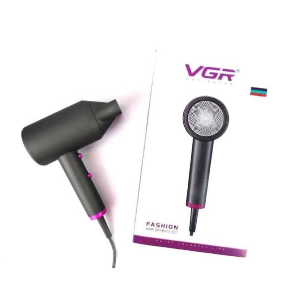 vgr v 400