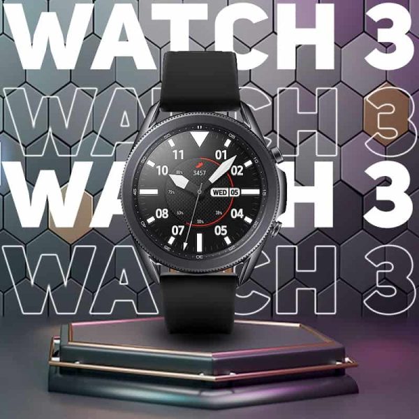 watch 3 smart watch