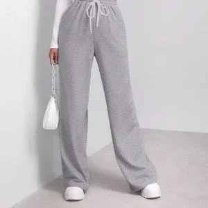 wide leg sweatpants