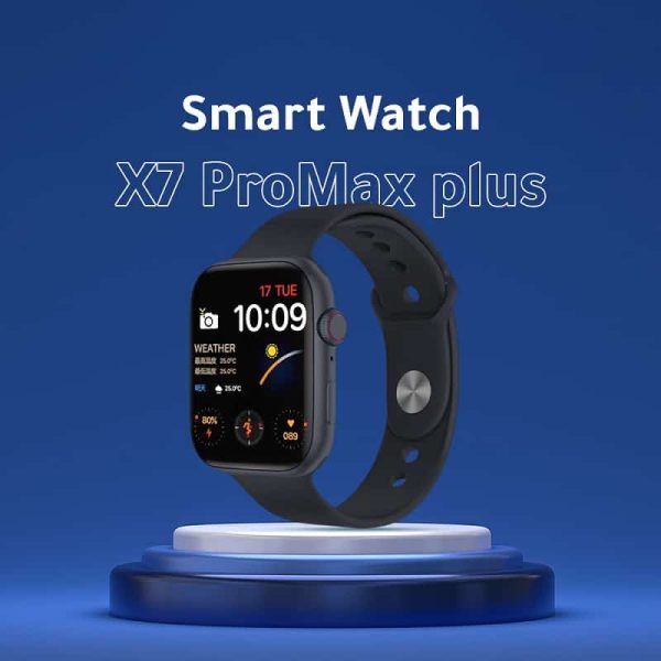 x7 pro max plus smart watch
