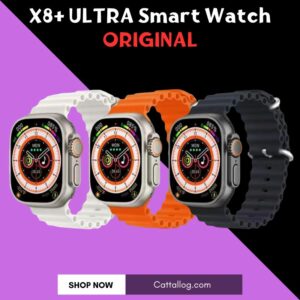 x8 plus ultra smart watch