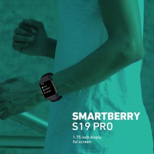 الساعة الذكية smartberry s19 pro