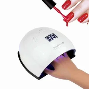 جهاز تنشيف المناكير الجل