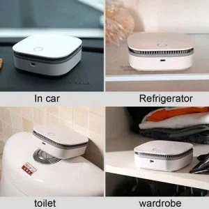 جهاز تنقية الهواء وإزالة الروائح جهاز تنقية الهواء وإزالة الروائح