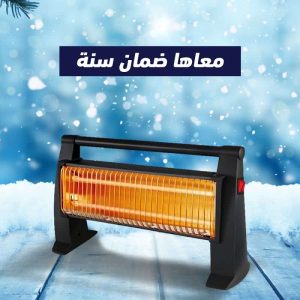 دفاية 3 شمعات