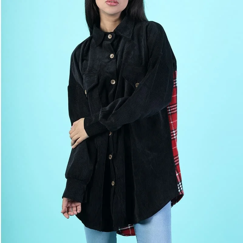 شميز أسود شميز أسود