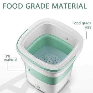 غسالة ملابس محمولة غسالة ملابس محمولة