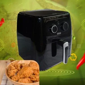 قلاية هوائية للسمبوسة قلاية هوائية للسمبوسة