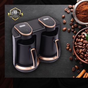 ماكينة القهوة التركي