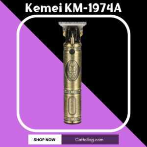 ماكينة حلاقة kemei km 1974a