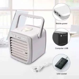 مبرد هواء صغير مبرد هواء صغير