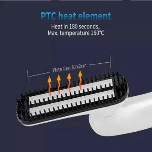 مصفف الشعر الحراري