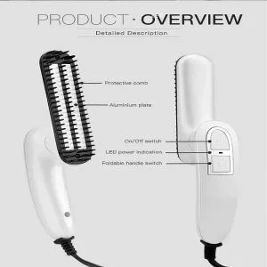 مصفف شعر للرجال