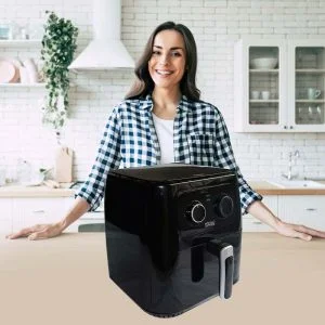 مقلاة هوائية dsp مقلاة هوائية dsp