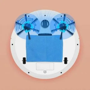 مكنسة ذكية روبوت